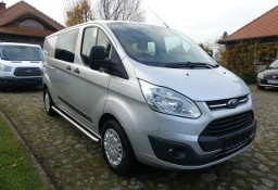 Ford Transit Custom 2,0 Tdci L2H1 Long 6 osobowy Kamera cofania F.VAT23