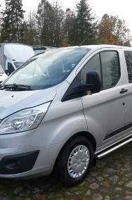 Ford Transit Custom 2,0 Tdci L2H1 Long 6 osobowy Kamera cofania F.VAT23-2