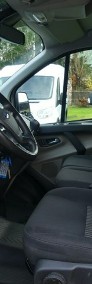 Ford Transit Custom 2,0 Tdci L2H1 Long 6 osobowy Kamera cofania F.VAT23-3