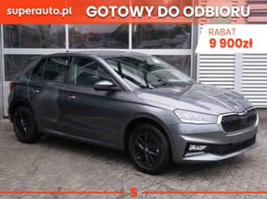 Skoda Fabia IV Drive 1.0 TSI Drive 1.0 TSI 115KM-1