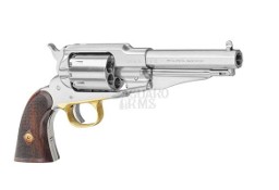 Rewolwer czarnoprochowy Remington Sheriff Moleta .44 INOX RGSSH44LC PIETTA