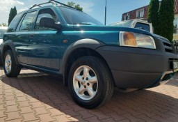 Land Rover Freelander I Manual. 4x4. Klima. Super Stan. Bez Rdzy. Oryginalny Przebieg 159tys