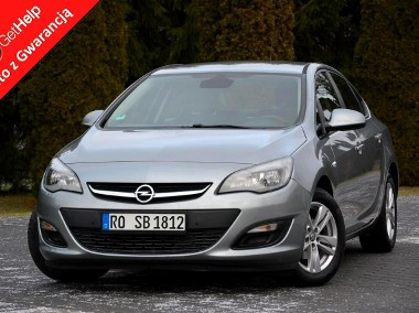 Opel Astra J Lift Ledy 2xParktronic Sedan Alu 16-1