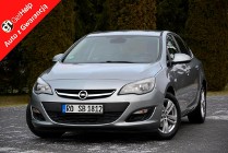 Opel Astra J Lift L 2xParktronic Sedan Alu 16 z Niemiec Aso