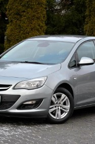 Opel Astra J Lift Ledy 2xParktronic Sedan Alu 16-2