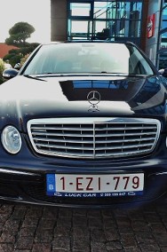 Mercedes-Benz Klasa E W211 Avangarde Automat Skóra Navi Xseno 100% Serwis Gwarancji Bezwypadkow-2
