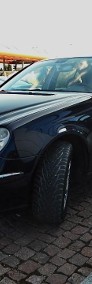 Mercedes-Benz Klasa E W211 Avangarde Automat Skóra Navi Xseno 100% Serwis Gwarancji Bezwypadkow-3
