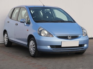 Honda Jazz II , Klima-1