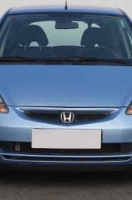 Honda Jazz II , Klima-2