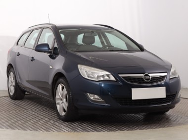 Opel Astra J , 165 KM, Klima, Tempomat, Parktronic-1
