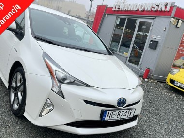 Toyota Prius IV Hybryda Automat Bogato Wyposażony-1