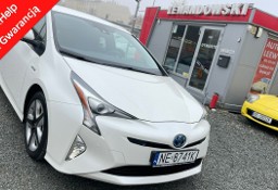 Toyota Prius IV Hybryda Automat Bogato Wyposażony