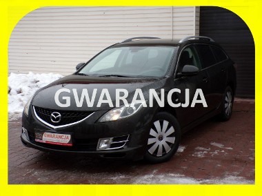 Mazda 6 II Klimatronic /Gwarancja / 2,0 /147KM /2009-1