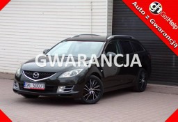 Mazda 6 II Klimatronic /Gwarancja / 2,0 /147KM /2009