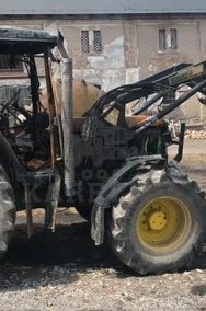 John Deere 6210 [CZĘŚCI] - Silnik | Skrzynia | Most | Zwolnice | Ładowacz Czołowy-2