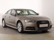 Audi A6 IV (C7) , Salon Polska, Serwis ASO, 190 KM, Automat, Skóra, Navi,