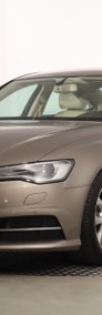 Audi A6 IV (C7) , Salon Polska, Serwis ASO, 190 KM, Automat, Skóra, Navi,-3