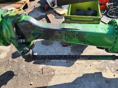 John Deere 8600 Obudowa Lewa Osi Tylnej Mostu Tylnego HXE94529 HXE108807-1
