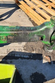 John Deere 8600 Obudowa Lewa Osi Tylnej Mostu Tylnego HXE94529 HXE108807-2