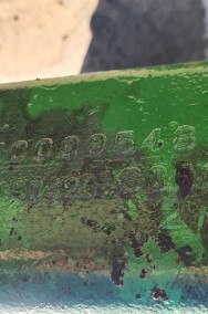 John Deere 8600 Obudowa Lewa Osi Tylnej Mostu Tylnego HXE94529 HXE108807-3