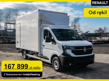 Renault Master L3 Kontener 8EP + Winda AT9 L3 Kontener 8EP + Winda AT9 2.0 170KM-1