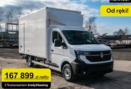 Renault Master L3 Kontener 8EP + Winda AT9 L3 Kontener 8EP + Winda AT9 2.0 170KM