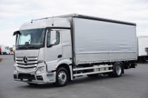 Mercedes-Benz Actros 1840 / ACC / E 6 / BURTOFIRANKA + WINDA / 17 PALET