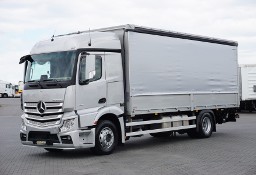 Mercedes-Benz Actros 1840 / ACC / E 6 / BURTOFIRANKA + WINDA / 17 PALET