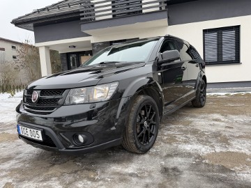 AWD, 7-osobowe,Wersja BlackCode