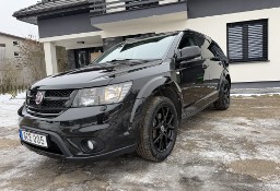 Fiat Freemont AWD, 7-osobowe,Wersja BlackCode