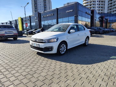 Citroen C-Elysée II niezawodny, ekonomiczny silnik 1,6 HDI-1