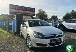 Opel Astra H 1.6 benzyna/ Sprawny/ Nowe Opony