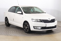 Skoda Rapid , Salon Polska, Klima, Parktronic,ALU