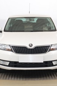 Skoda Rapid , Salon Polska, Klima, Parktronic,ALU-2