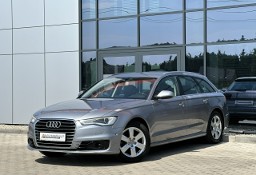 Audi A6 IV (C7) 8xAlu Bixenon El.Klapa Grzany fotel Kamera Asystent Hak Navi GWARANC
