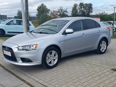 Mitsubishi Lancer VIII Niski przebieg!Serwis w ASO/Czujniki park./Podgrzewane fotele/Alufel-1