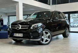 Mercedes-Benz Klasa GLE C292 Salon PL! Kamera360, Navi,LED, Skóra, Wentylacja/Grzanie foteli+Pami