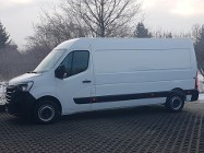 Renault Master L3H2 CHŁODNIA MROŹNIA AGREGAT ZANOTTI FUNKCJA GRZANIA IZOTERMA