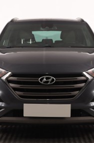 Hyundai Tucson , Salon Polska, Automat, Navi, Klimatronic, Tempomat,-2