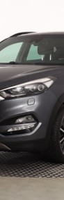 Hyundai Tucson , Salon Polska, Automat, Navi, Klimatronic, Tempomat,-3
