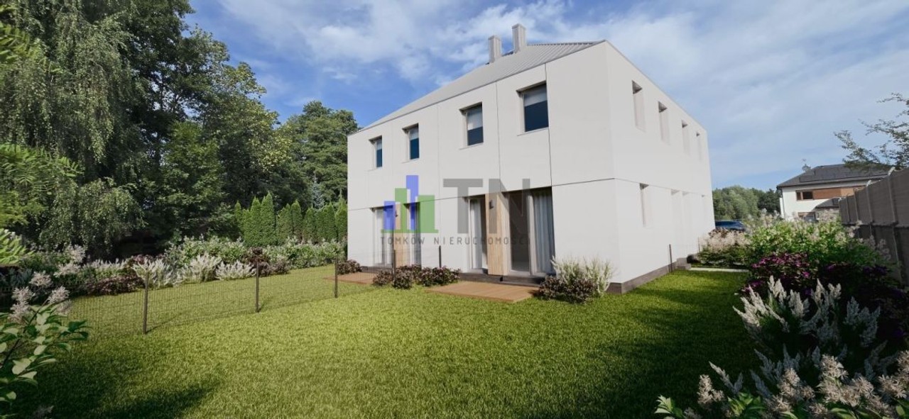 Dom na sprzedaż, 4 pokoje, 85 m², Dobrzykowice
