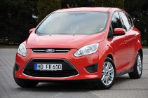 Ford C-MAX II 1,6 D 115KM Komputer Grz. Fotele Multifunkcja PDC 1 Wł. Serwis z DE