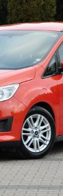 Ford C-MAX II 1,6 D 115KM Komputer Grz. Fotele Multifunkcja PDC 1 Wł. Serwis z DE-3