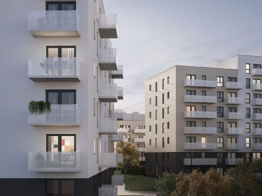 Nowa inwestycja | M2 z balkonem | Winogrady!-1