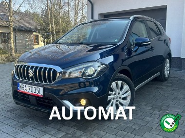 Suzuki SX4 S-Cross 1,4T*Kamera*Cofania*Grzane*Fotele*Klimatronic*Zarejestrowany-1