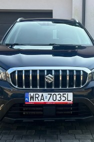 Suzuki SX4 S-Cross 1,4T*Kamera*Cofania*Grzane*Fotele*Klimatronic*Zarejestrowany-2