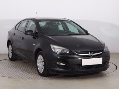 Opel Astra J , Salon Polska, Klima, Tempomat-1