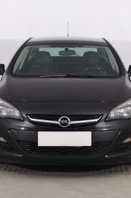 Opel Astra J , Salon Polska, Klima, Tempomat-2