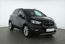 Opel Mokka , Salon Polska, Serwis ASO, Skóra, Navi, Klimatronic,