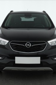 Opel Mokka , Salon Polska, Serwis ASO, Skóra, Navi, Klimatronic,-2